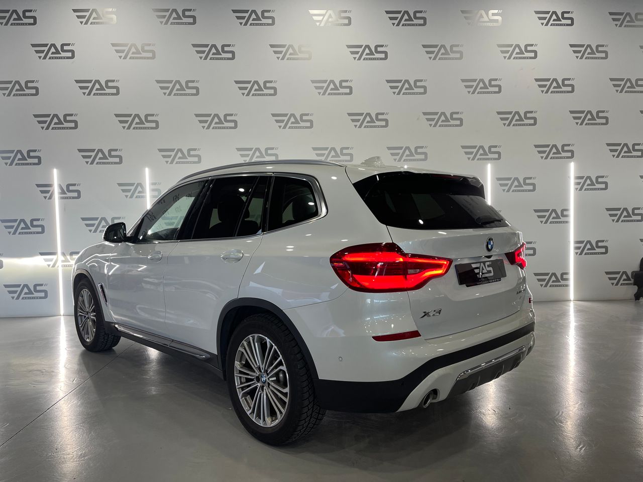 Imagen 5 del BMW X3 en Auto Select Edition, Figueres