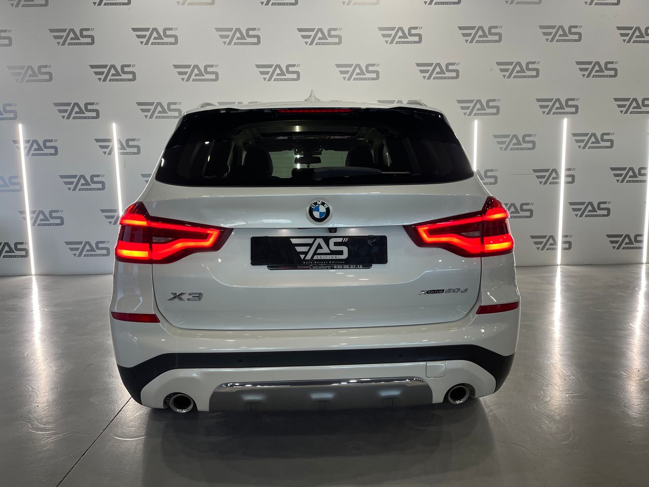 Imagen 9 del BMW X3 en Auto Select Edition, Figueres