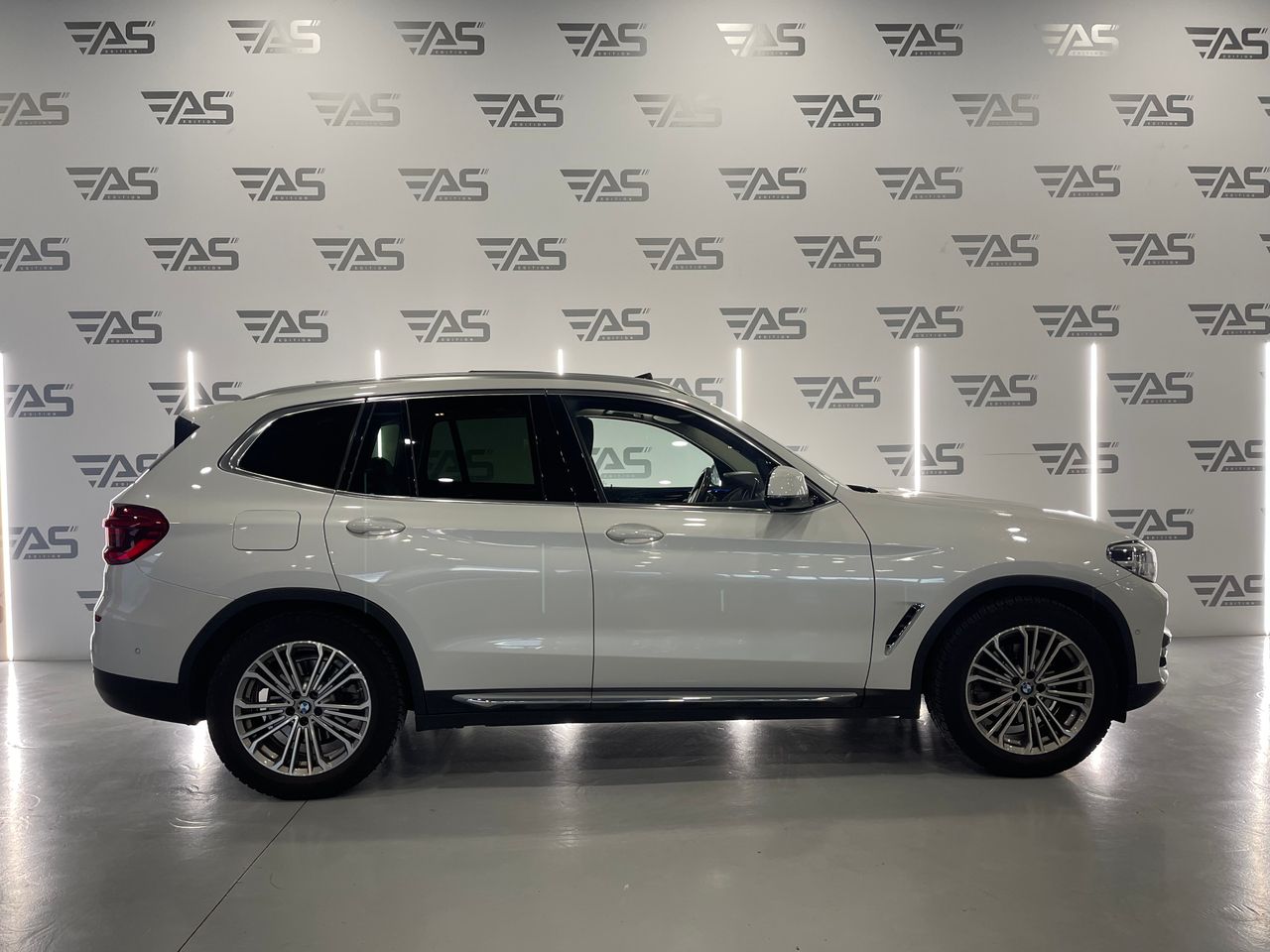 Imagen 7 del BMW X3 en Auto Select Edition, Figueres
