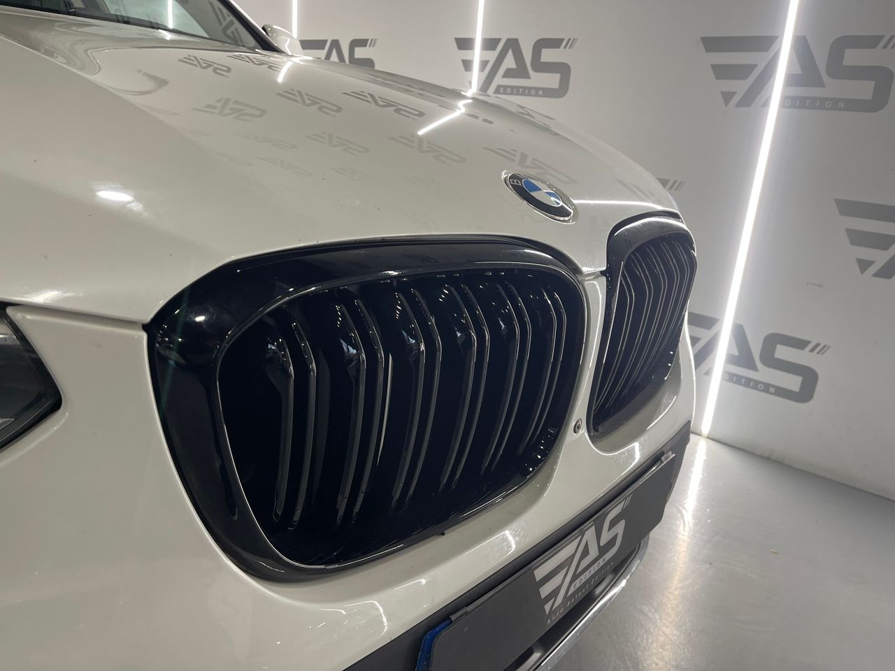 Imagen 49 del BMW X3 en Auto Select Edition, Figueres