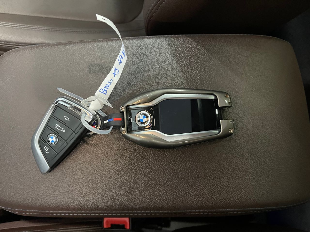 Imagen 104 del BMW X3 en Auto Select Edition, Figueres