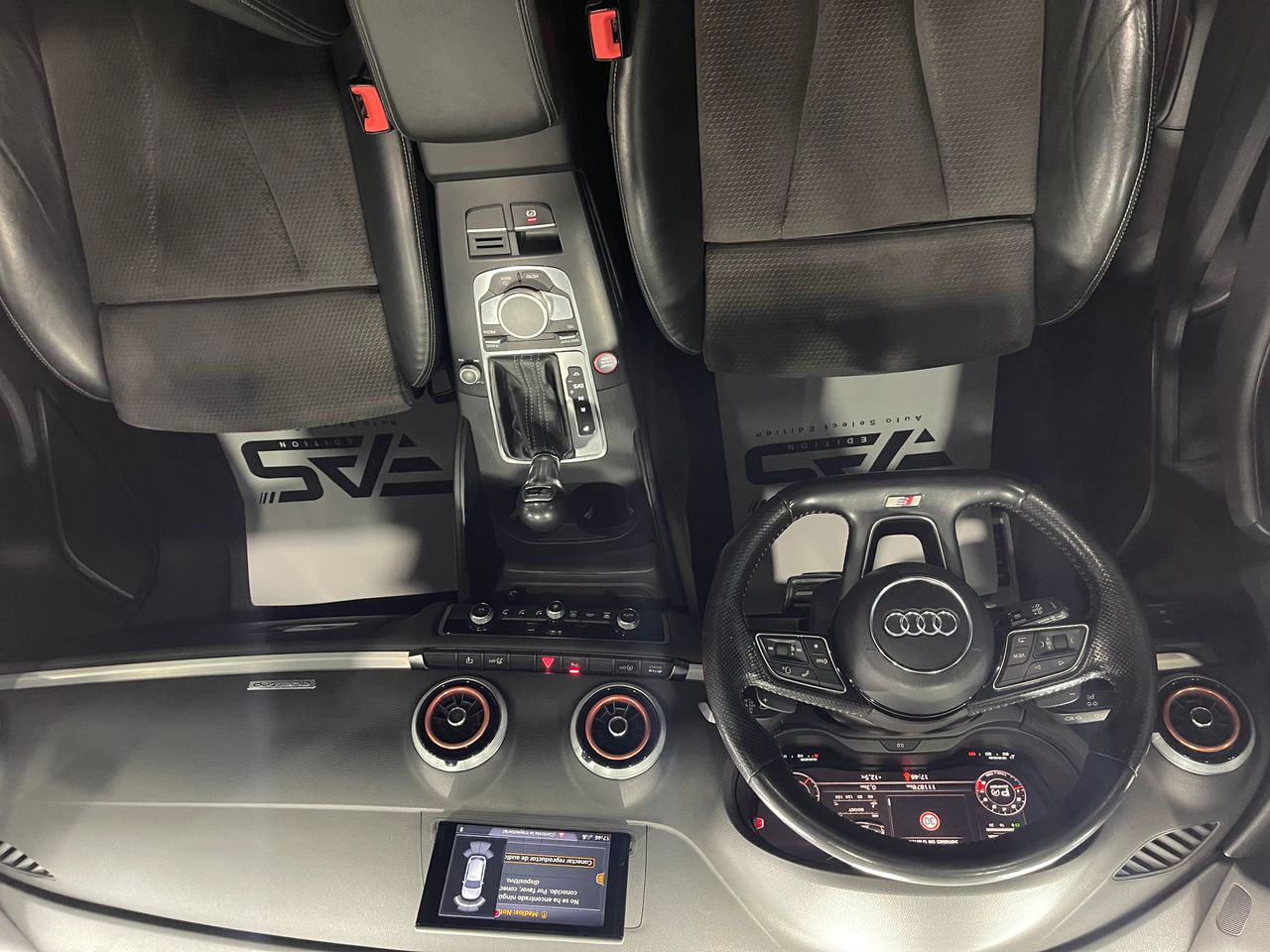 Imagen 99 del Audi A3 en Auto Select Edition, Figueres