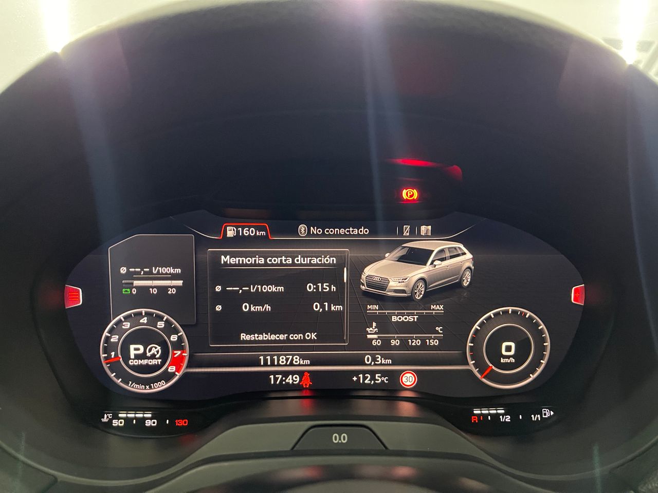 Imagen 68 del Audi A3 en Auto Select Edition, Figueres