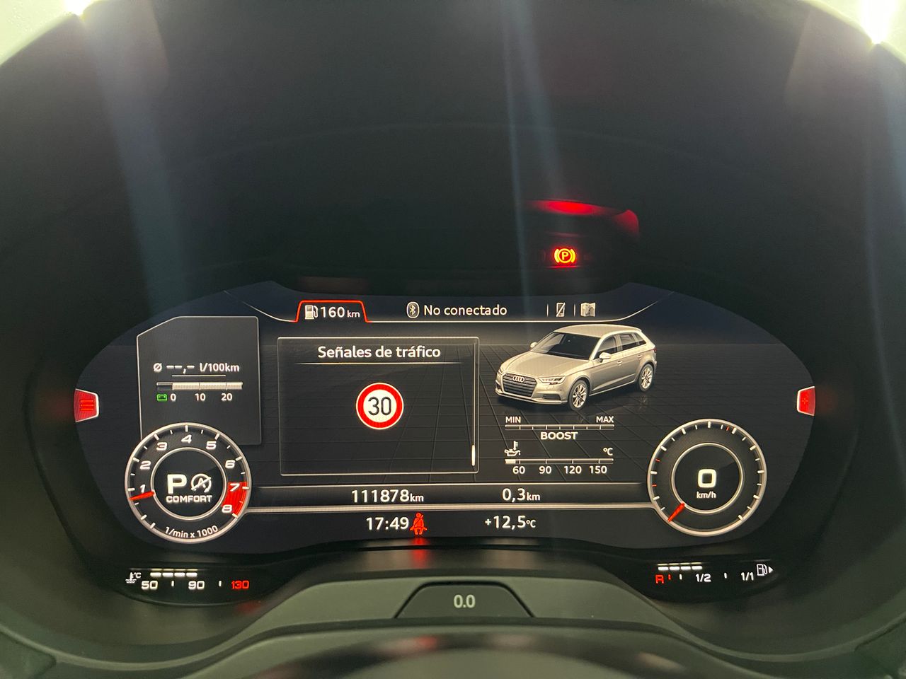 Imagen 63 del Audi A3 en Auto Select Edition, Figueres