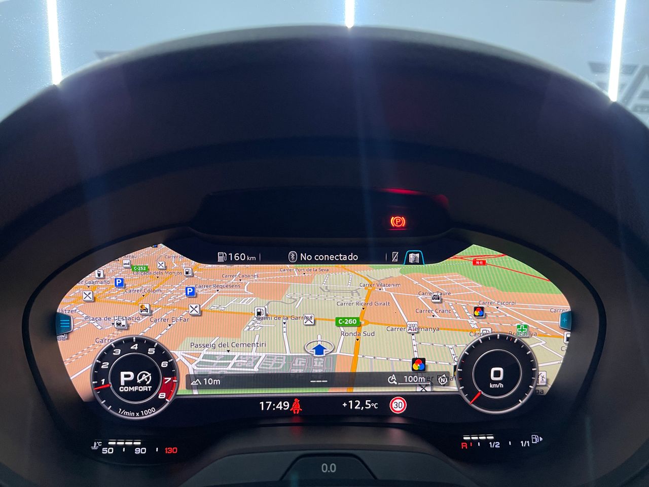 Imagen 66 del Audi A3 en Auto Select Edition, Figueres