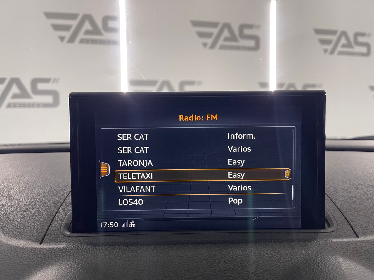 Imagen 73 del Audi A3 en Auto Select Edition, Figueres