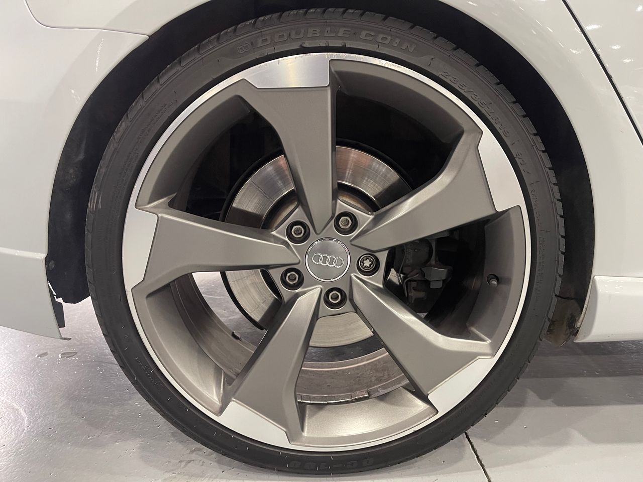 Imagen 54 del Audi A3 en Auto Select Edition, Figueres