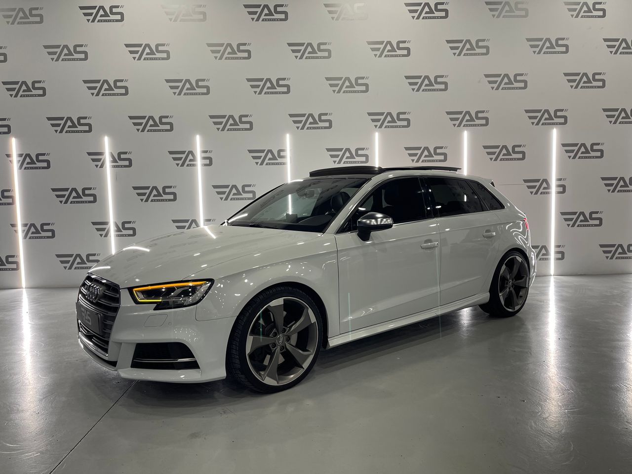 Audi A3 Sportback 2.0 TFSI S3 quattro S tronic