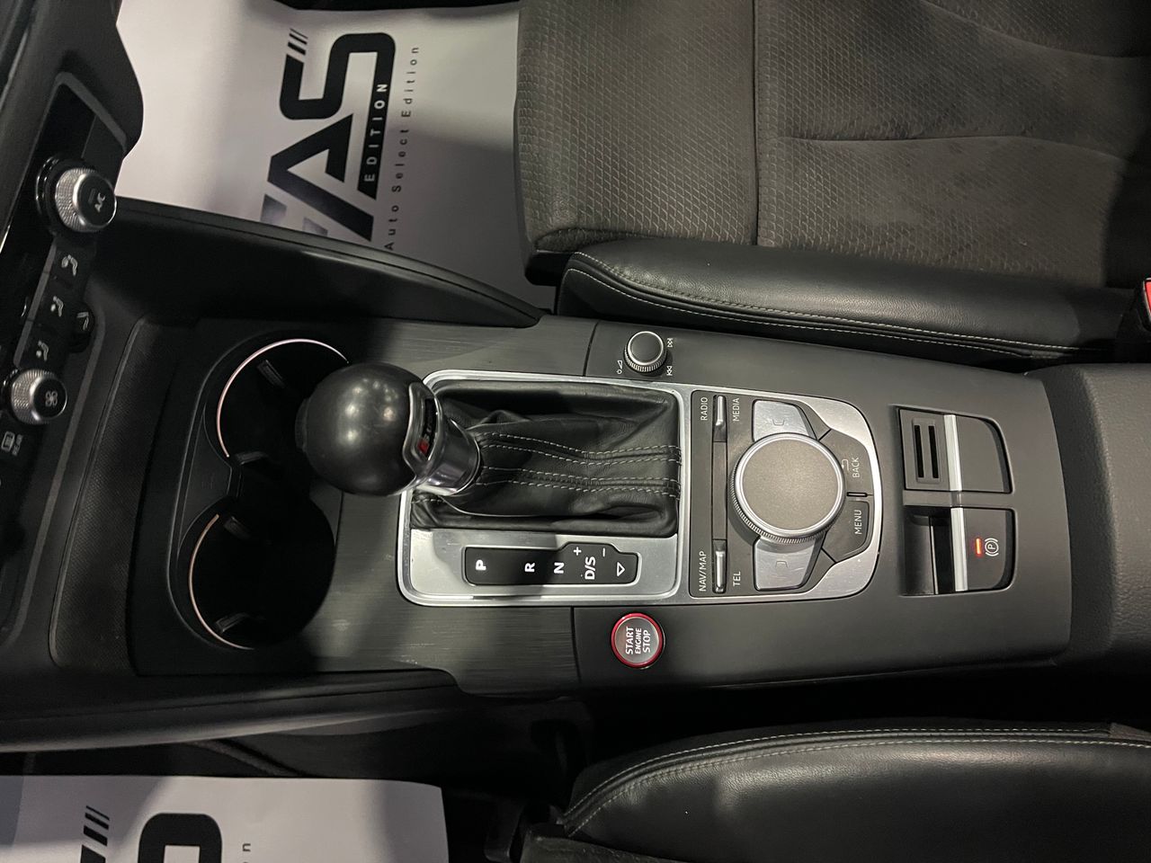 Imagen 87 del Audi A3 en Auto Select Edition, Figueres