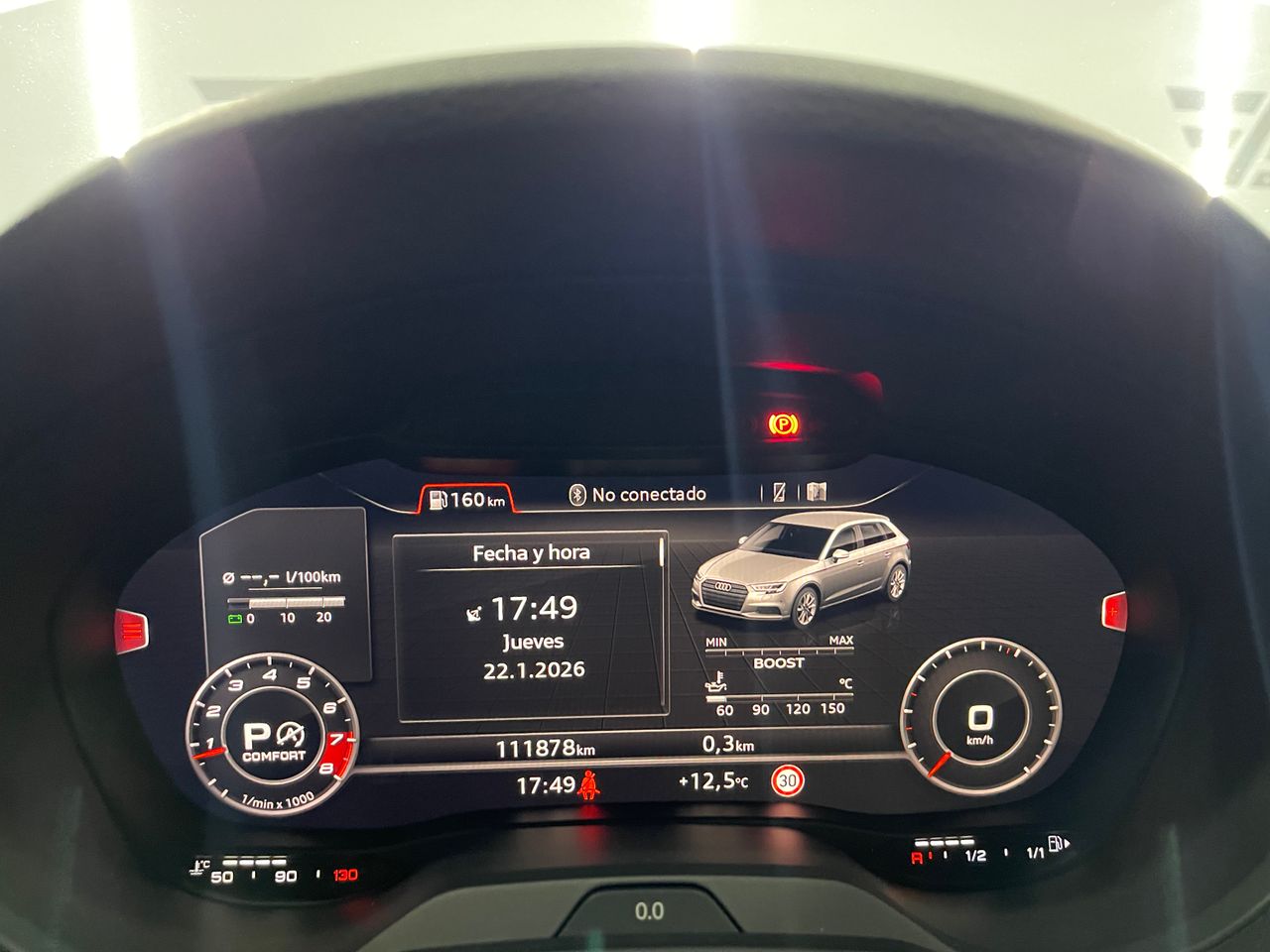 Imagen 69 del Audi A3 en Auto Select Edition, Figueres