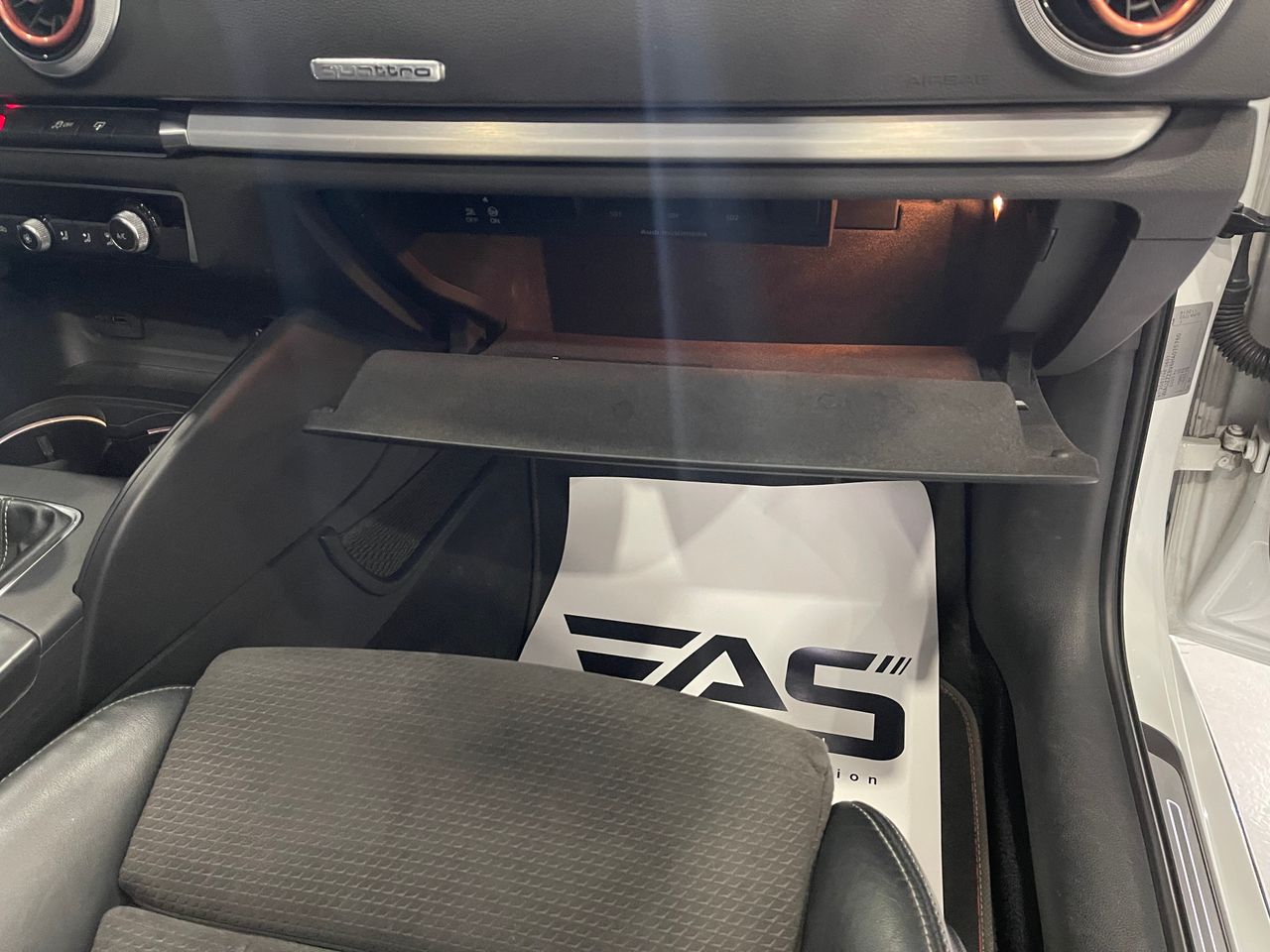 Imagen 109 del Audi A3 en Auto Select Edition, Figueres