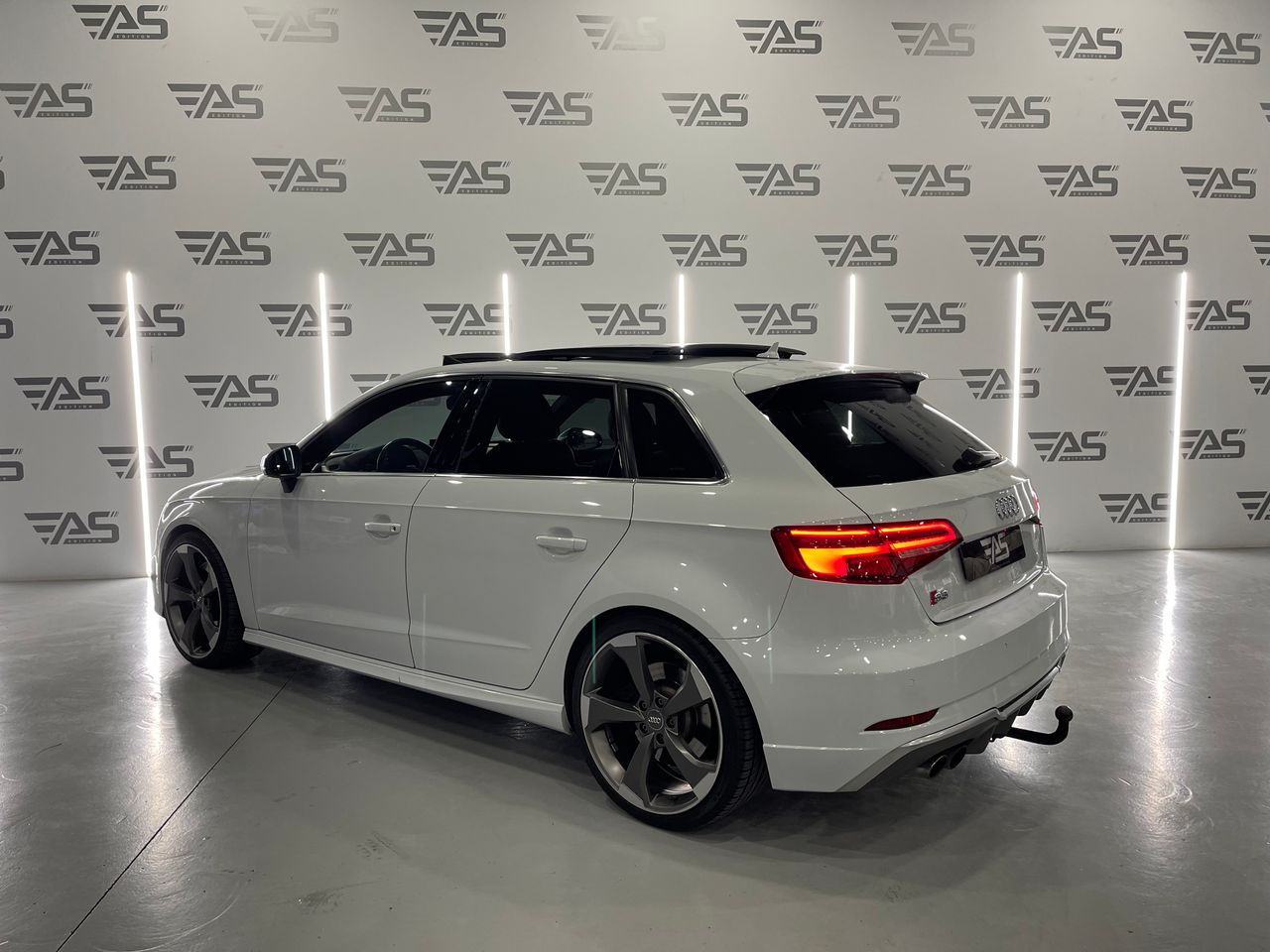 Imagen 5 del Audi A3 en Auto Select Edition, Figueres