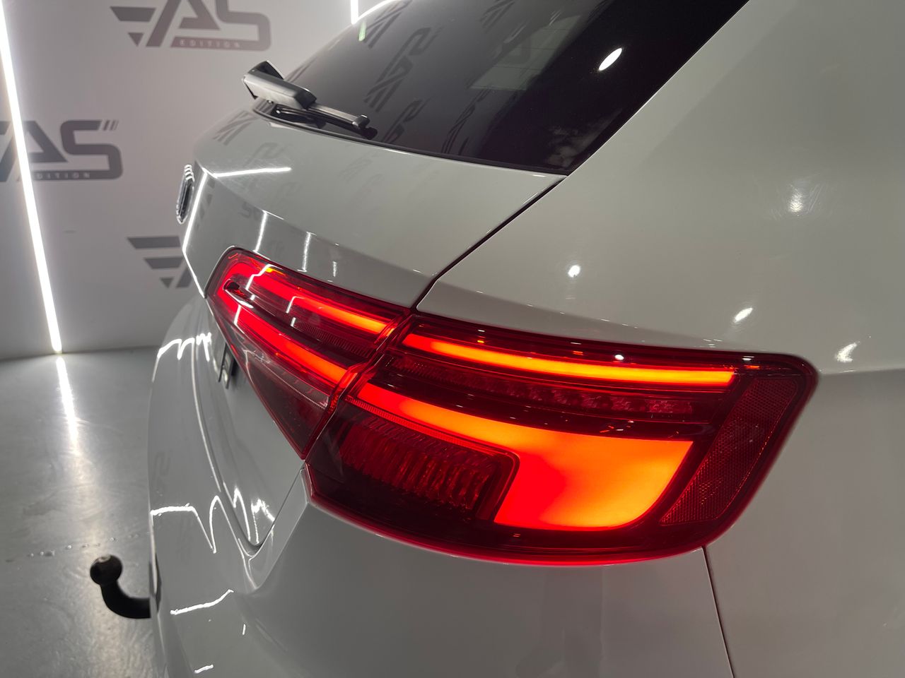 Imagen 44 del Audi A3 en Auto Select Edition, Figueres