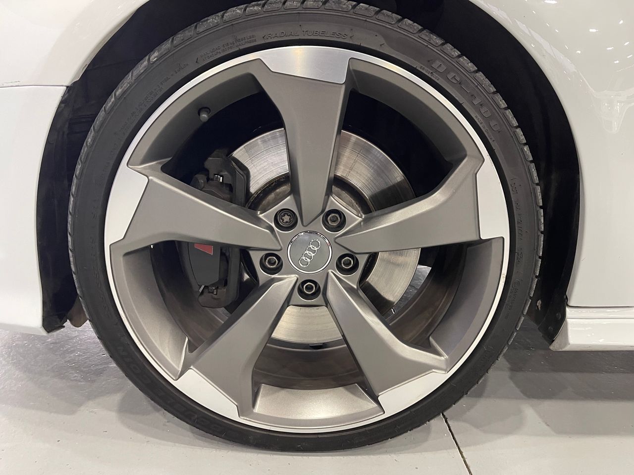 Imagen 52 del Audi A3 en Auto Select Edition, Figueres