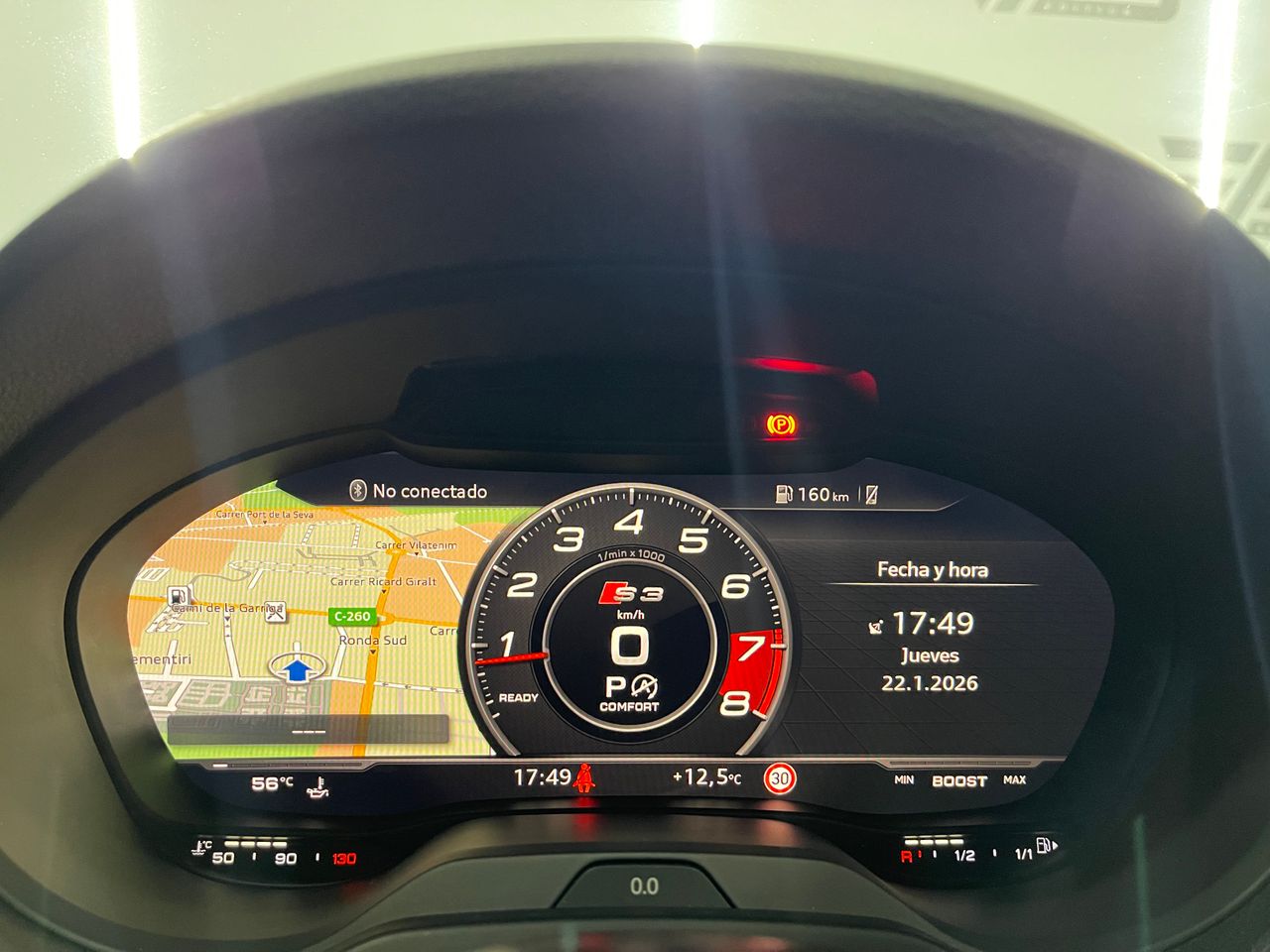 Imagen 65 del Audi A3 en Auto Select Edition, Figueres
