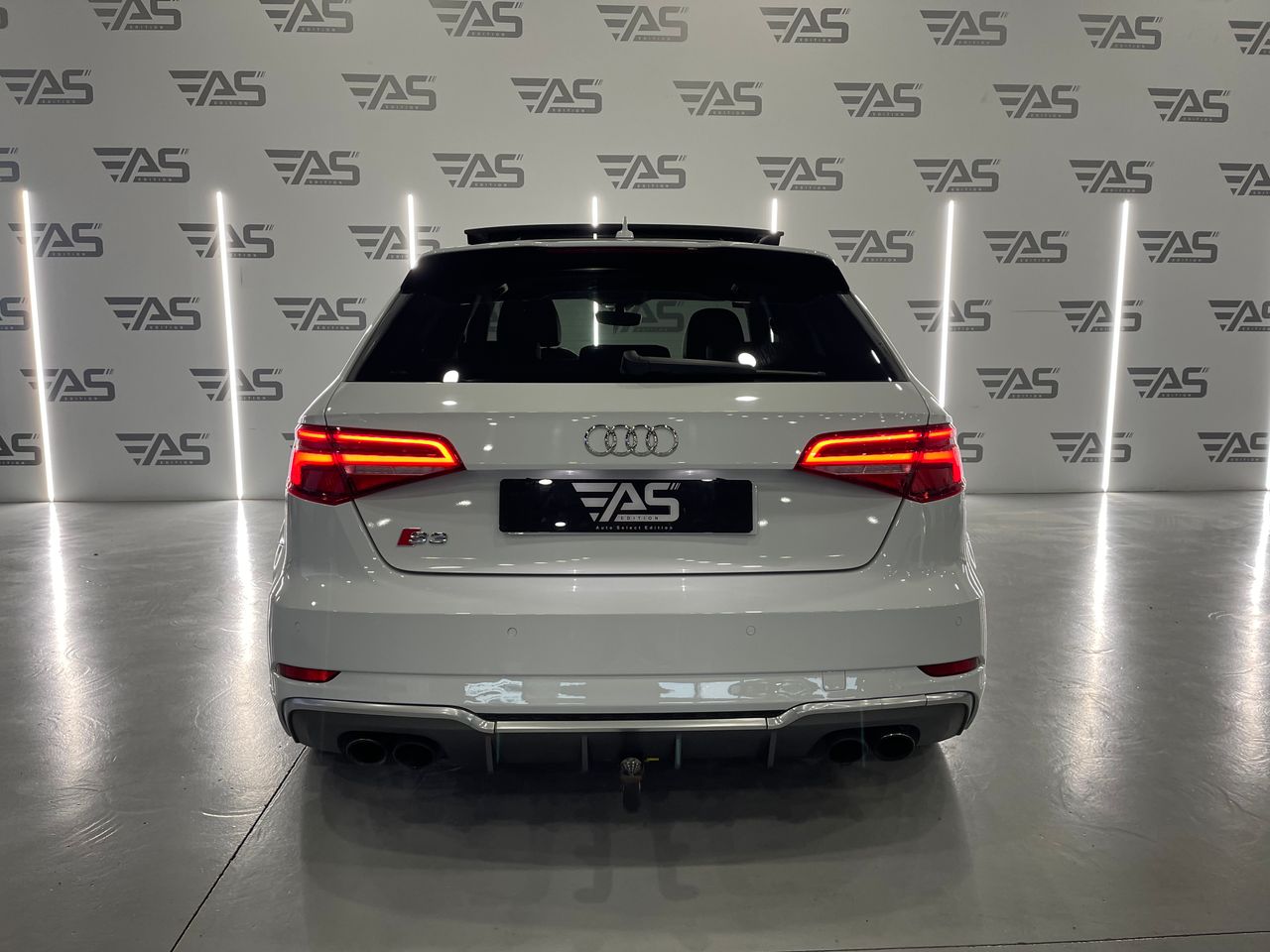 Imagen 9 del Audi A3 en Auto Select Edition, Figueres