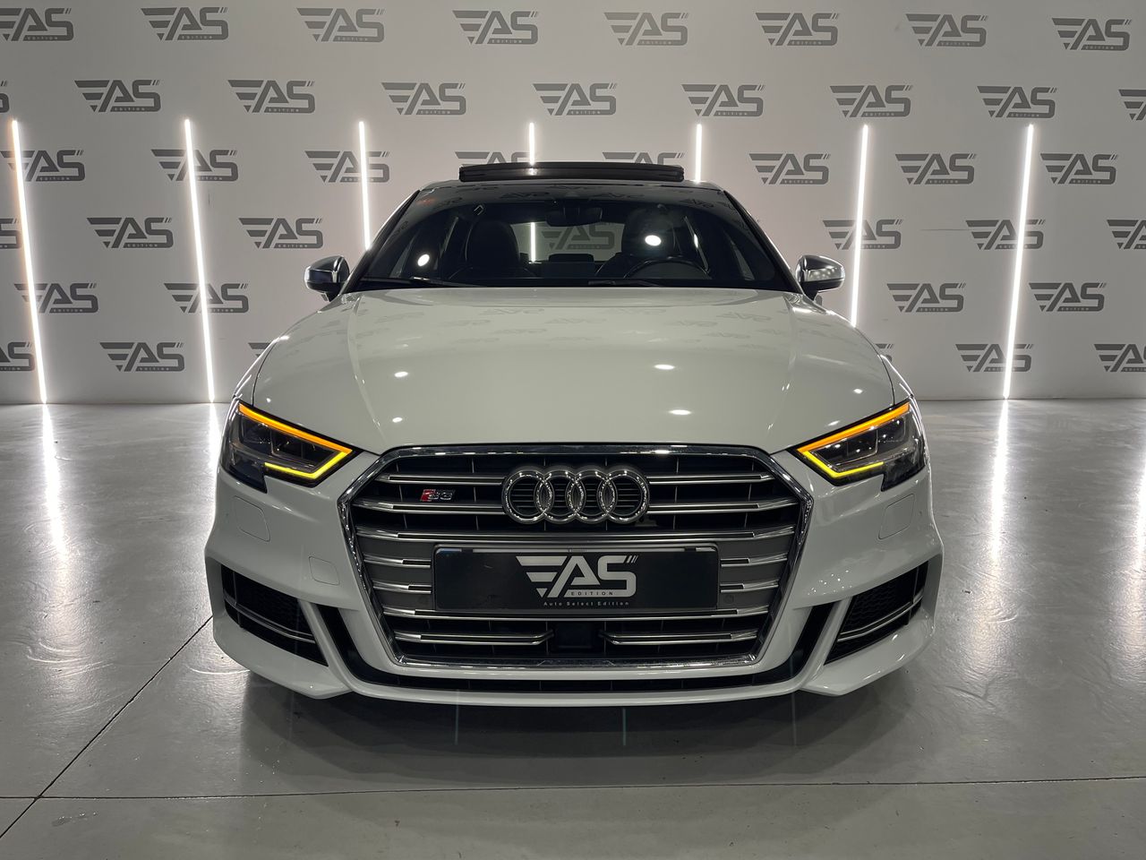 Imagen 8 del Audi A3 en Auto Select Edition, Figueres