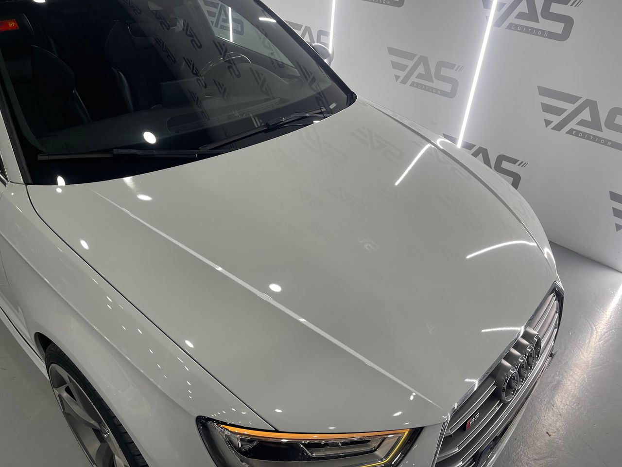 Imagen 35 del Audi A3 en Auto Select Edition, Figueres