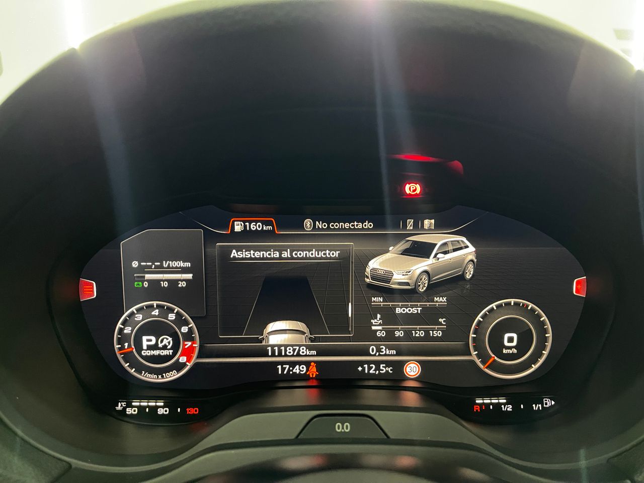 Imagen 70 del Audi A3 en Auto Select Edition, Figueres