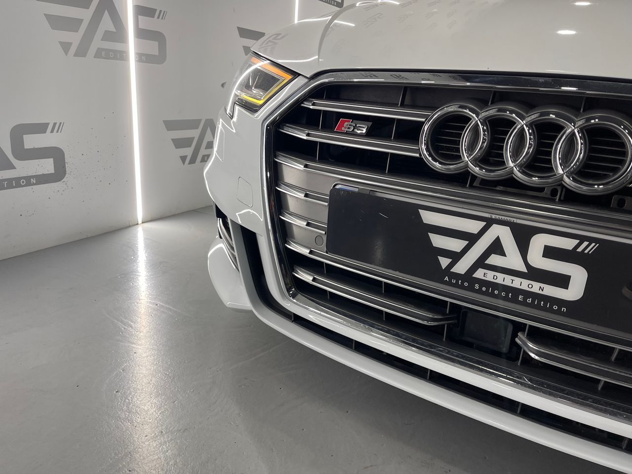 Imagen 26 del Audi A3 en Auto Select Edition, Figueres