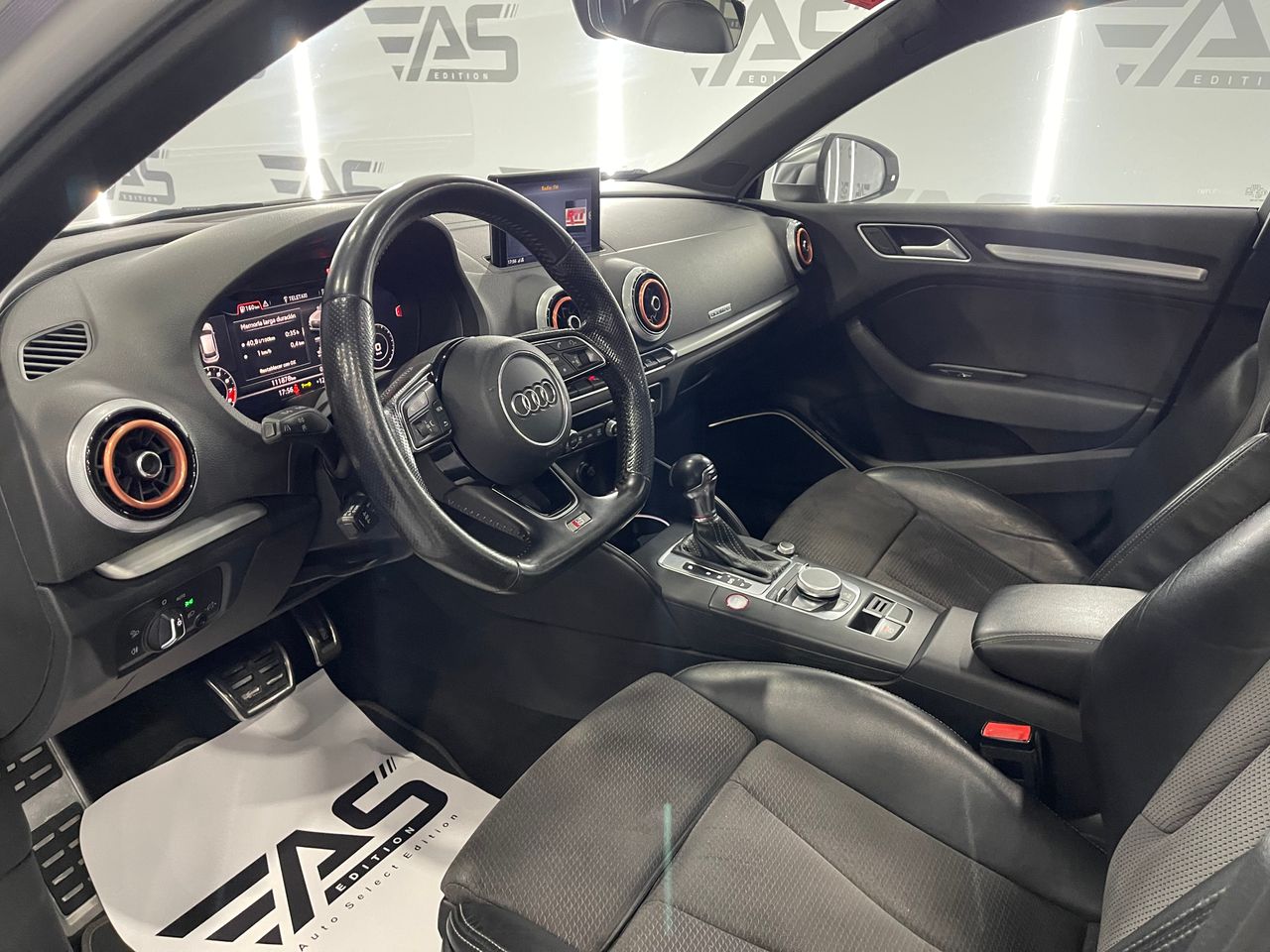 Imagen 139 del Audi A3 en Auto Select Edition, Figueres