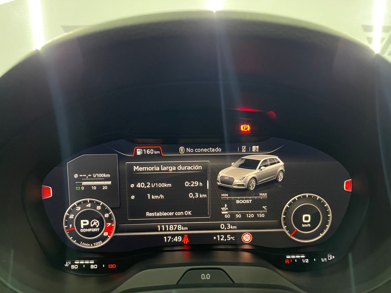 Imagen 67 del Audi A3 en Auto Select Edition, Figueres
