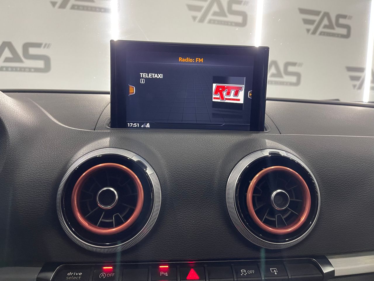 Imagen 127 del Audi A3 en Auto Select Edition, Figueres