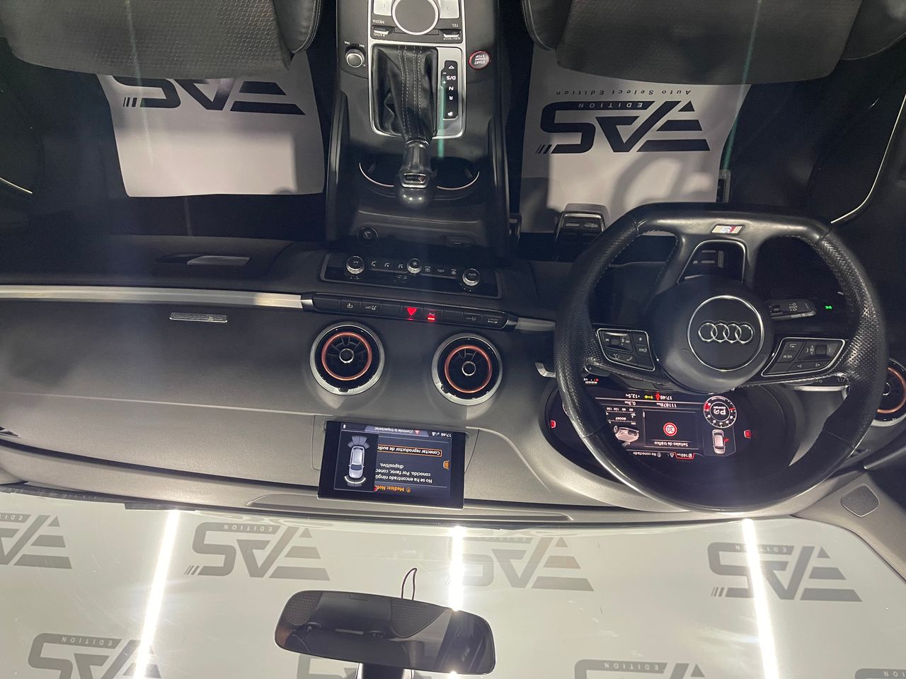 Imagen 98 del Audi A3 en Auto Select Edition, Figueres