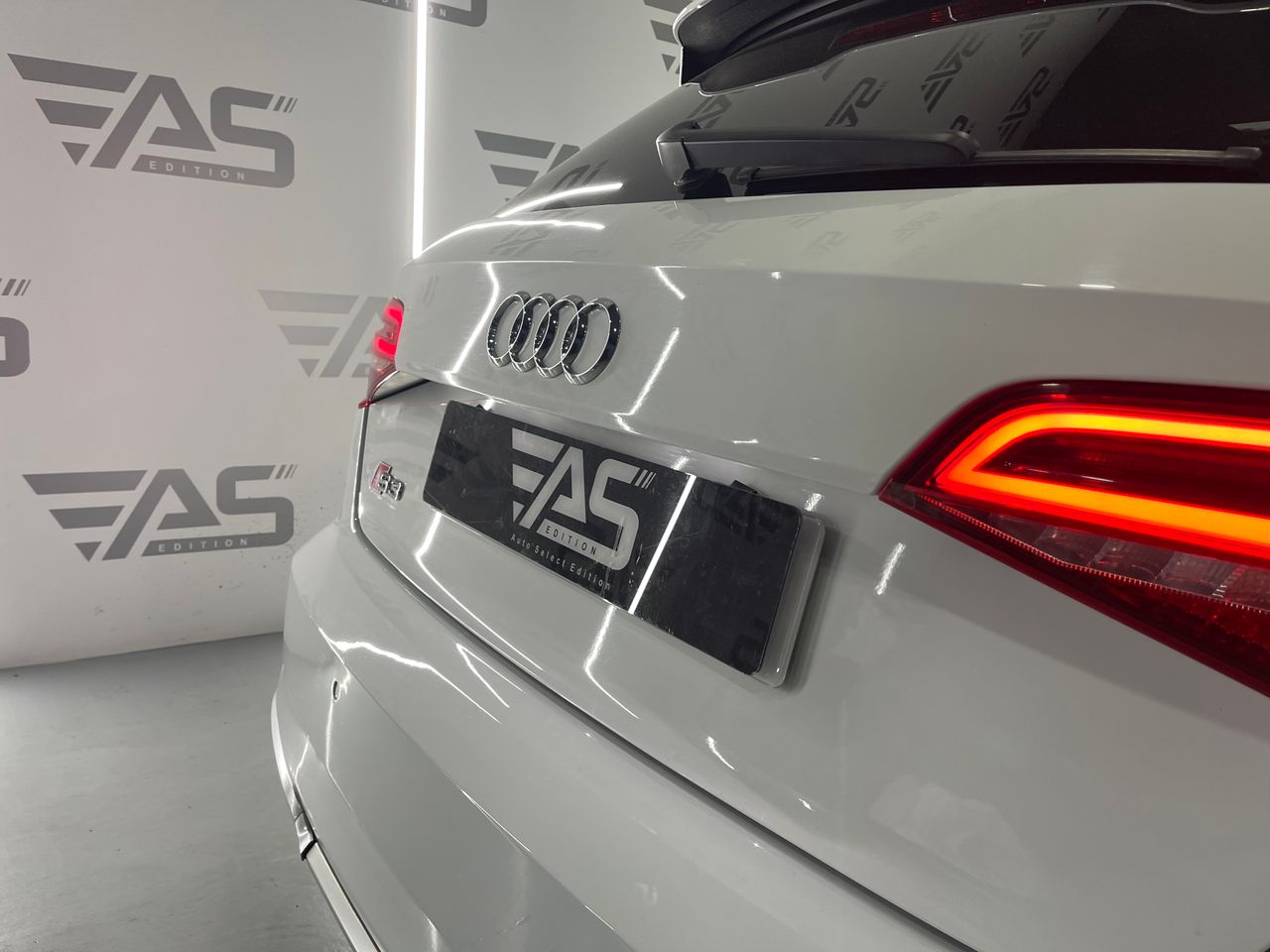 Imagen 47 del Audi A3 en Auto Select Edition, Figueres