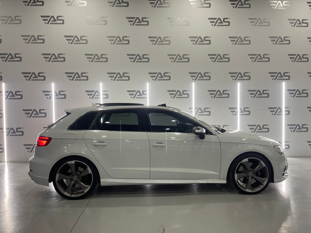 Imagen 7 del Audi A3 en Auto Select Edition, Figueres