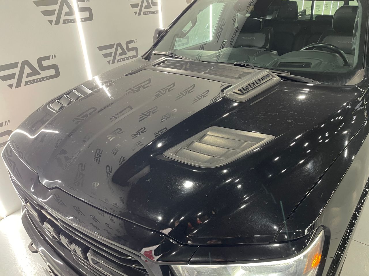 Imagen 27 del RAM 1500 en Auto Select Edition, Figueres