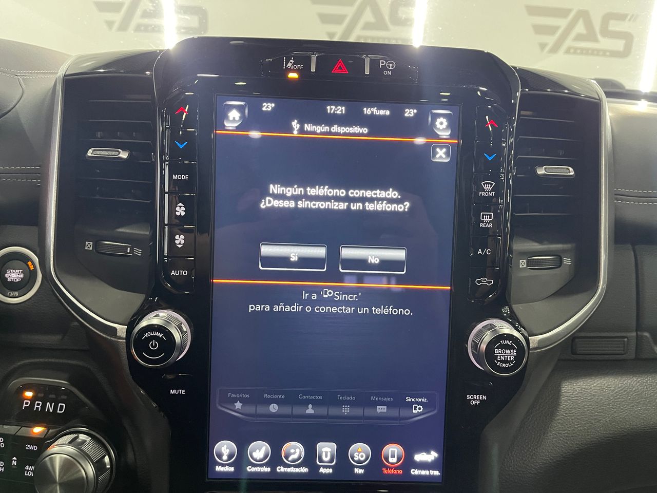 Imagen 81 del RAM 1500 en Auto Select Edition, Figueres