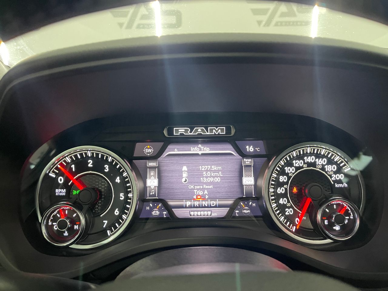 Imagen 88 del RAM 1500 en Auto Select Edition, Figueres