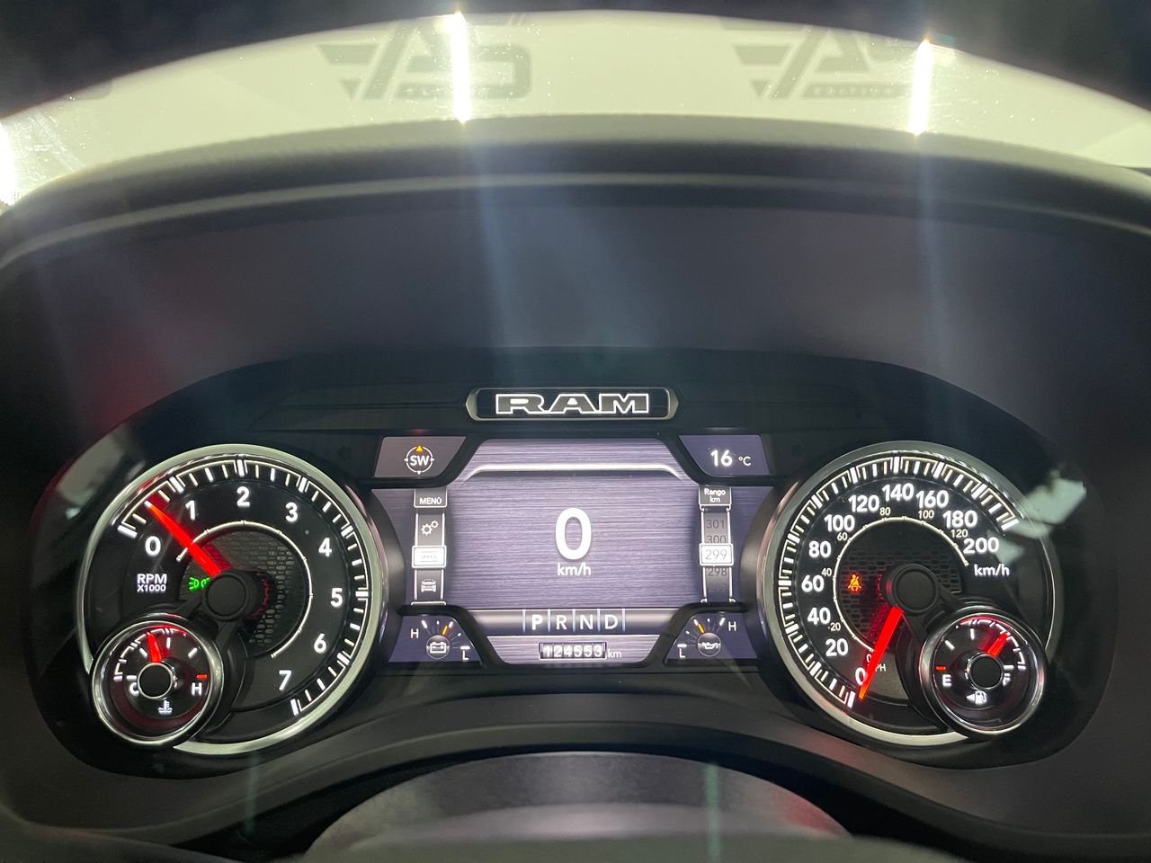 Imagen 86 del RAM 1500 en Auto Select Edition, Figueres