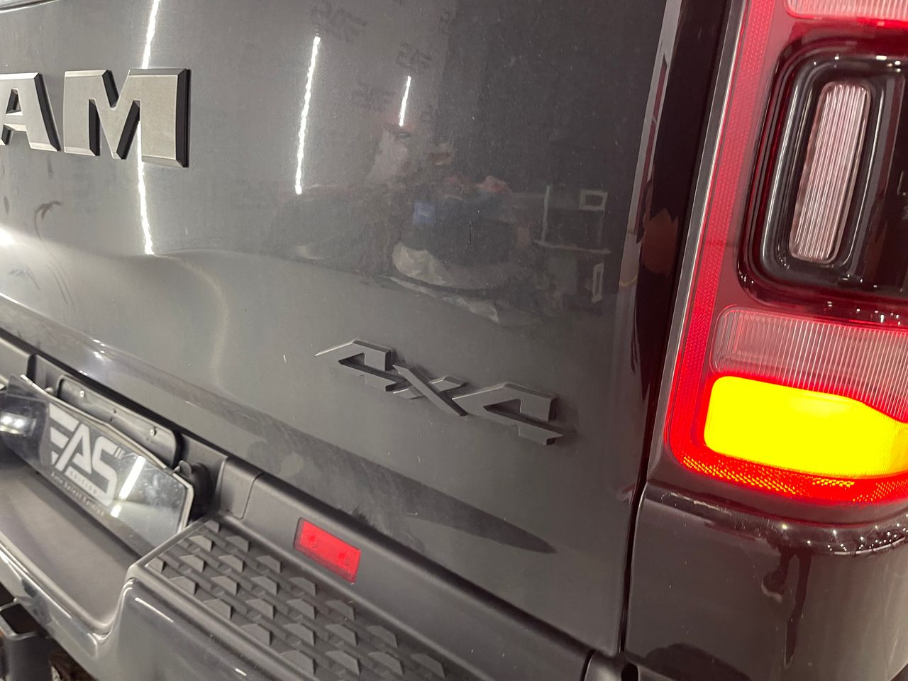 Imagen 58 del RAM 1500 en Auto Select Edition, Figueres