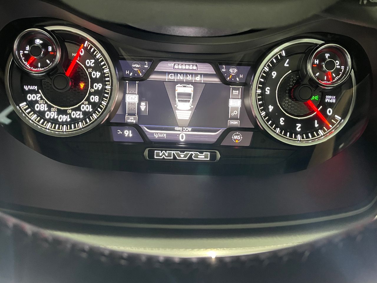 Imagen 94 del RAM 1500 en Auto Select Edition, Figueres