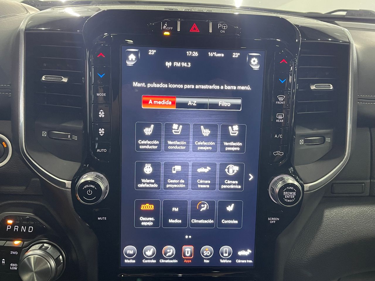 Imagen 84 del RAM 1500 en Auto Select Edition, Figueres