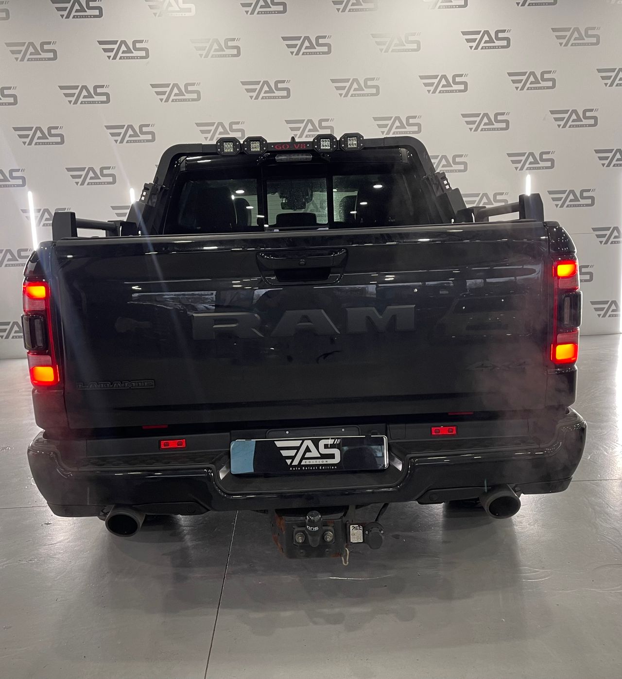 Imagen 9 del RAM 1500 en Auto Select Edition, Figueres