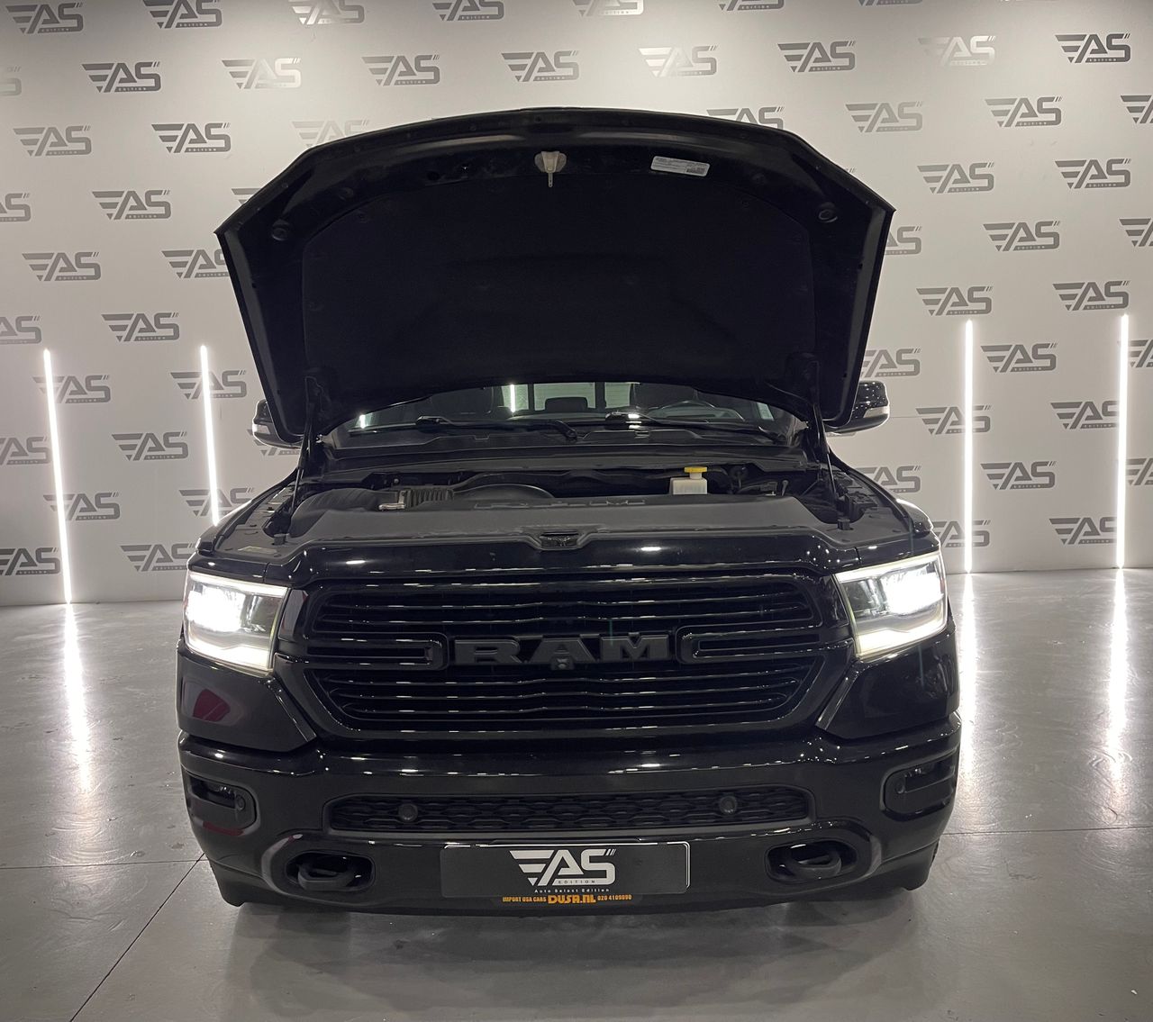 Imagen 74 del RAM 1500 en Auto Select Edition, Figueres