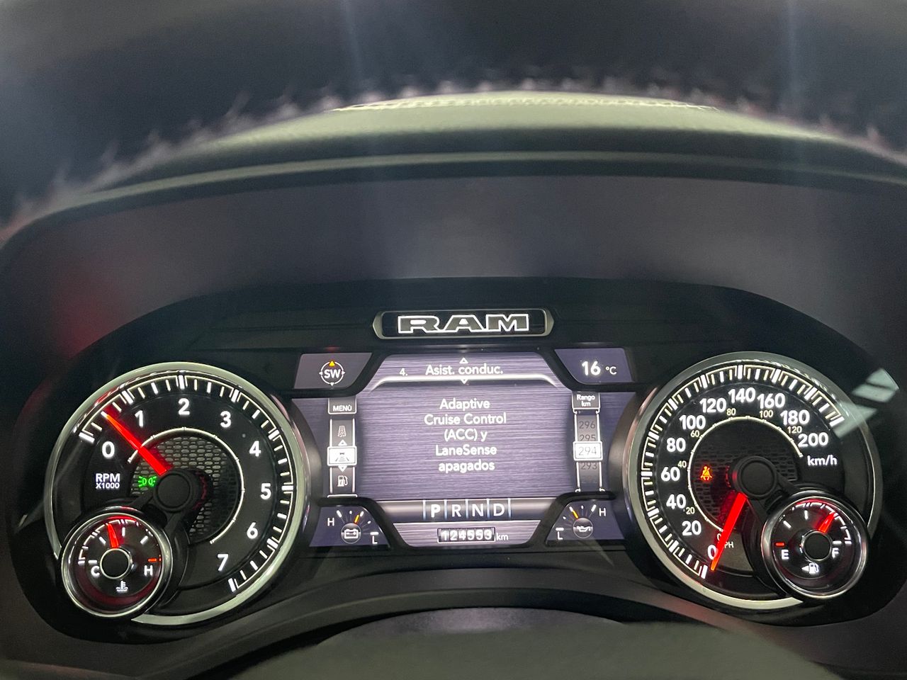 Imagen 90 del RAM 1500 en Auto Select Edition, Figueres