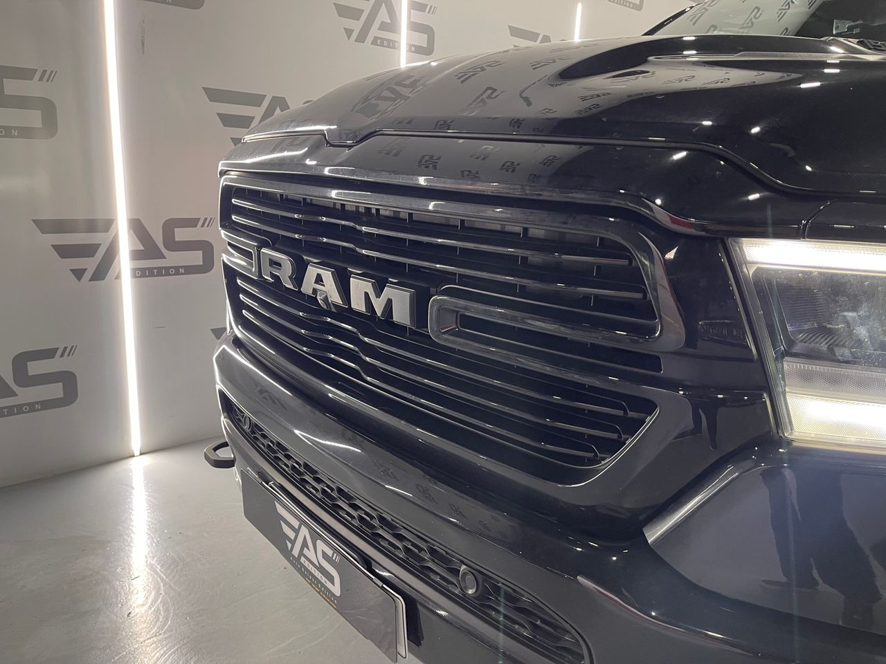 Imagen 28 del RAM 1500 en Auto Select Edition, Figueres