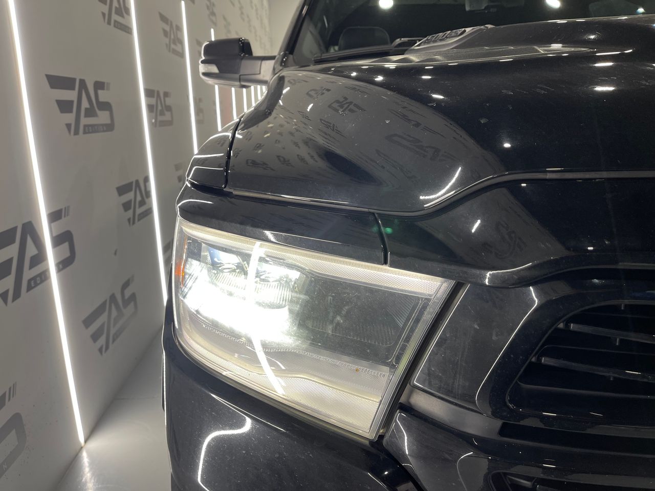 Imagen 32 del RAM 1500 en Auto Select Edition, Figueres