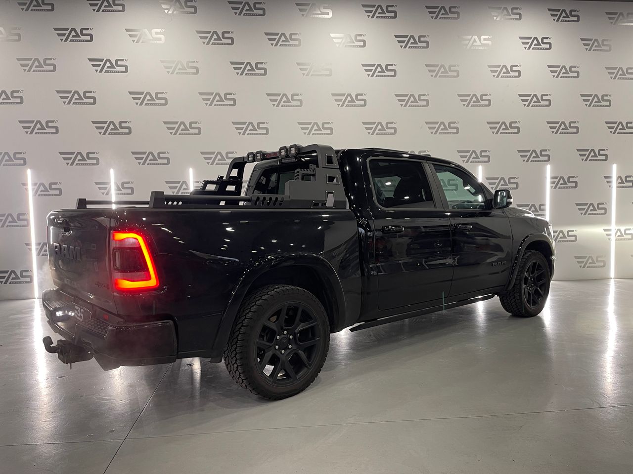 Imagen 4 del RAM 1500 en Auto Select Edition, Figueres