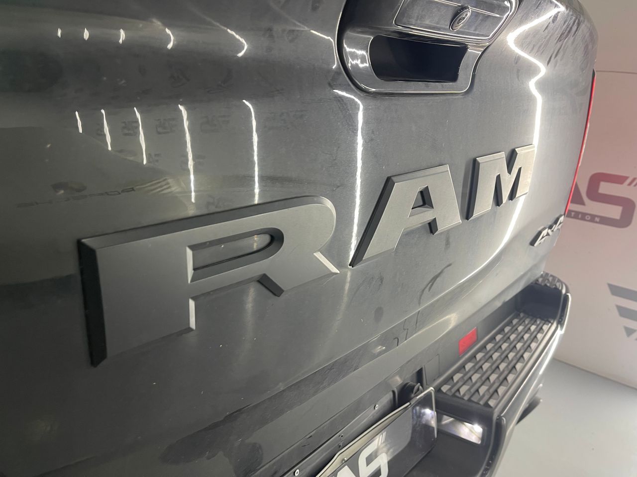 Imagen 13 del RAM 1500 en Auto Select Edition, Figueres