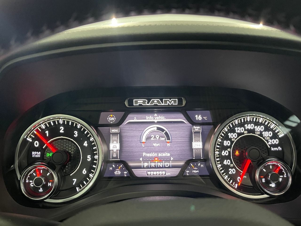 Imagen 92 del RAM 1500 en Auto Select Edition, Figueres