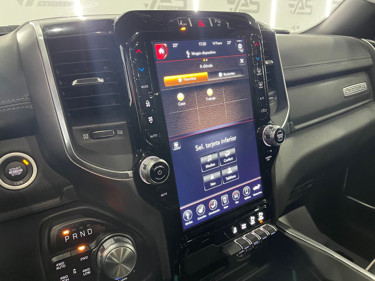 Imagen 78 del RAM 1500 en Auto Select Edition, Figueres