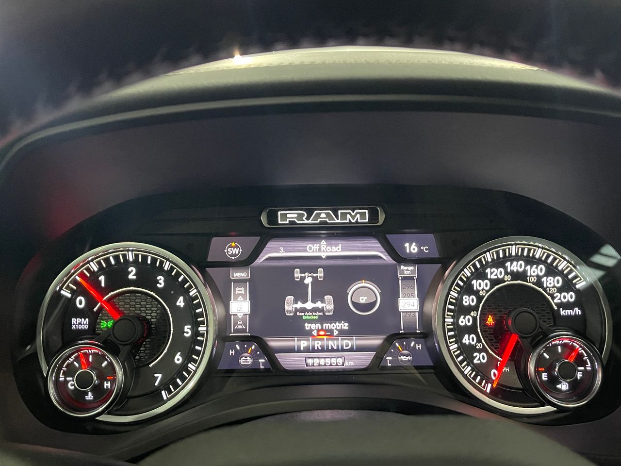 Imagen 91 del RAM 1500 en Auto Select Edition, Figueres