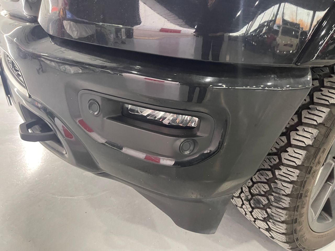 Imagen 26 del RAM 1500 en Auto Select Edition, Figueres