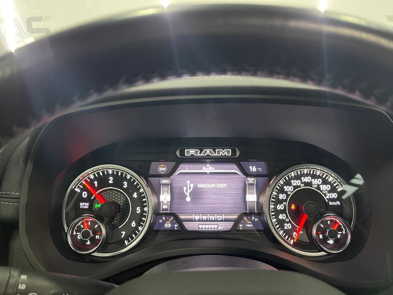 Imagen 87 del RAM 1500 en Auto Select Edition, Figueres