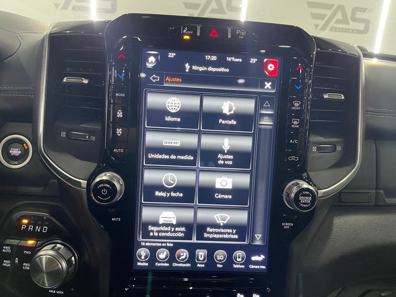 Imagen 79 del RAM 1500 en Auto Select Edition, Figueres